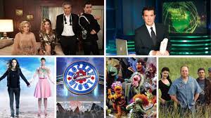 canadian television shows