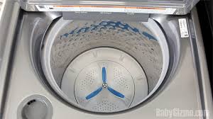 The unit then moves the load quickly, and pauses to allow water to soak into the clothes. Kenmore Washer And Dryer Change The Laundry Game