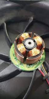 what is a bldc fan cooling fan