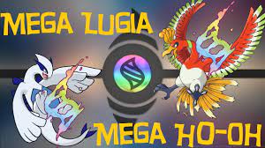 Mega Lugia and Ho-Oh | Pokemon Omega Ruby and Alpha Sapphire (Fan Made) -  YouTube