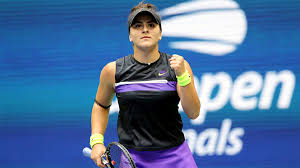 Open, where she will meet american legend serena williams in the final on saturday at 4 p.m. Bianca Andreescu Reveals Her Ultimate Goal Memories Playing In China Cgtn