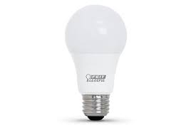 They light output is about 60w equivalent and slightly brighter than the (well known lighting brand) low energy 60 w equivalent fluorescent bulbs they replaced; The Best Led Light Bulb Reviews By Wirecutter