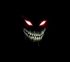 dark night monster scary hd