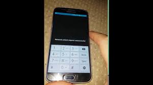 It can be found by dialing *#06# . Samsung Galaxy S6 Network Unlock Code Not Working Youtube