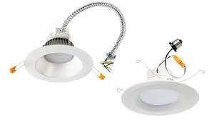 The mechanism to secure the fixtures into the housing seems somewhat unique to me. Led Recessed 6 Can Lighting Kit Retrofit Led Downlight W Concave Lens 75 Watt Equivalent Dimmable 900 Lumens Super Bright Leds