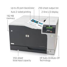 Download the latest drivers, firmware, and software for your hp color laserjet professional cp5225 printer.this is hp's official website that will help automatically detect and download the correct drivers free of cost for your hp computing and printing products for windows and mac operating system. Hp Colour Laserjet Pro Cp5225dn Printe Wizshoppers
