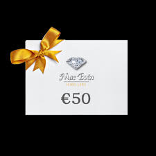 gift vouchers 50 maceoin jewellers
