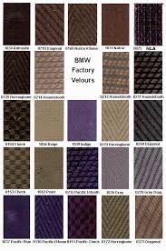 Bmw Upholstery Seats Carpets