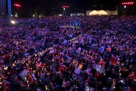 Tickets Vision Australias Carols By Candlelight