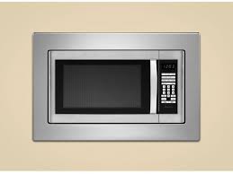 11/2 your convection microwave oven can be built in kits. Whirlpool Mk2160as 30 Inch Microwave Trim Kit Stainless Steel