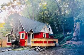 great airbnbs in the pocono mountains