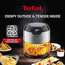 tefal easy fry deluxe digital touch