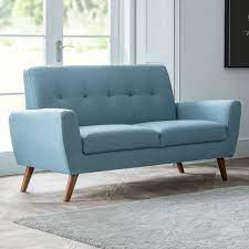 2 Seater Sofa Mon511 By Julian Bowen