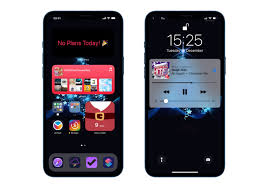 ios 14 3 home screen and shortcuts