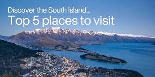 discover the south island and top 5