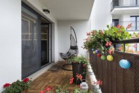 Small Balcony Ideas For Your Apartment