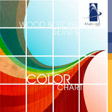 Wood And Stone Color Chart Alubond Europe Pdf Catalogs