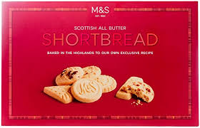 Simply m&s, 86p for 300g verdict: Marks Spencer 560g Scottish All Butter Shortbread Selection Made In The Uk Amazon Co Uk Grocery