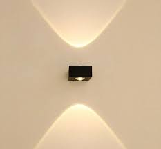 Light Emitting Led Wall Lamp