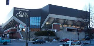 Cumberland County Civic Center On Commissioners Agenda