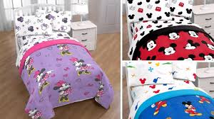 Mickey Minnie Mouse Comforters