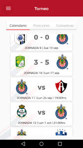 How can i watch the games? Chivas Femenil For Android Apk Download