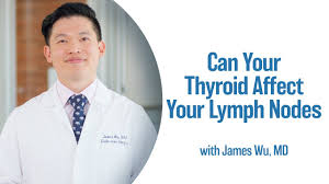 your thyroid affect your lymph nodes