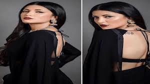 10 black saree makeup looks to try in 2023