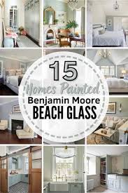 benjamin moore beach glass 1564