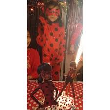 lady bug costume for s miraculous