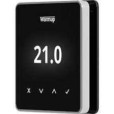 warmup wifi element thermostat onyx