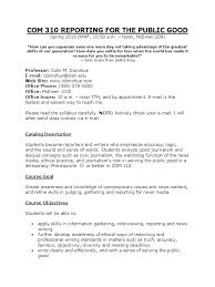Make quick list of alternative words for said from homework. Com 310 Spring 2019 Syllabus Homework Test Assessment