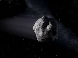 Asteroid 1994 PC1 kommt heute der Erde ...