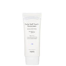 purito daily soft touch sunscreen 60ml