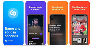 shazam app adds detailed concert