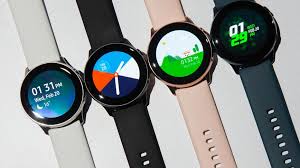Samsung Galaxy Watch Active Review A Cheaper Round Faced Alternative To The Apple Watch