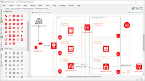 Oracle Cloud Diagram Software