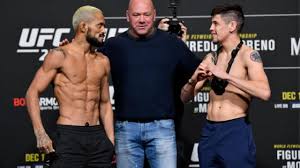 Why would you adhere to some arbitrary order instead of just making your best, most interesting fight the main event? Ufc 256 Full Fight Card Date Time And Streaming Details The Sportsrush