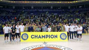 Istanball Cup'ta şampiyon Fenerbahçe Beko Erkek Basketbol Takımımız oldu -  Fenerbahçe Spor Kulübü