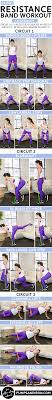 lower body resistance band workout 30