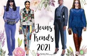 latest jeans trends from rtw collection