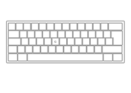 Tastaturvorlagen zum ausdrucken / landerspezifische. Malvorlage Computer Tastatur Coloring And Malvorlagan