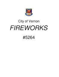 The population was 112 at t. Fireworks Bylaw 5264 City Of Vernon
