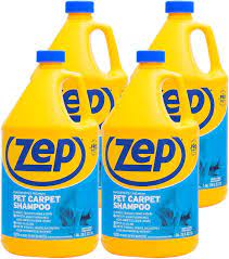 zep premium carpet cleaner liquid 128