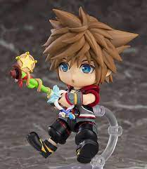 Bigbadtoystore has a massive selection of toys (like action figures, statues, and collectibles) from marvel, dc comics, transformers, star wars, movies, tv shows, and more Good Smile Company Sora Kingdom Hearts Iii Ver Nendoroid 1554