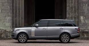 land rover range rover dimensions