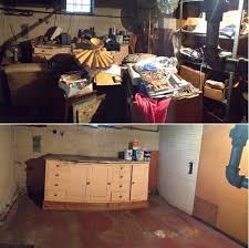Clean And Declutter Your Basement