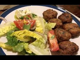 keftedes greek cypriot meat