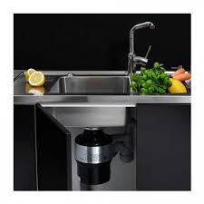Мелницата за мивка е фантастичен уред, който помага изключително много на всяко домакинство при премахването на хранителни отпадъци. Melnica Za Otpadci Teka Tr 50 4 Insinkerator S Buton
