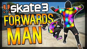 The infinity need something new to fill that sports anime niche. Forwards Man Speed Glitch Tutorial Skate 3 Youtube